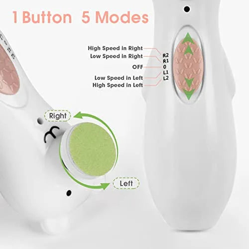 Rechargeable Nail Care Kit