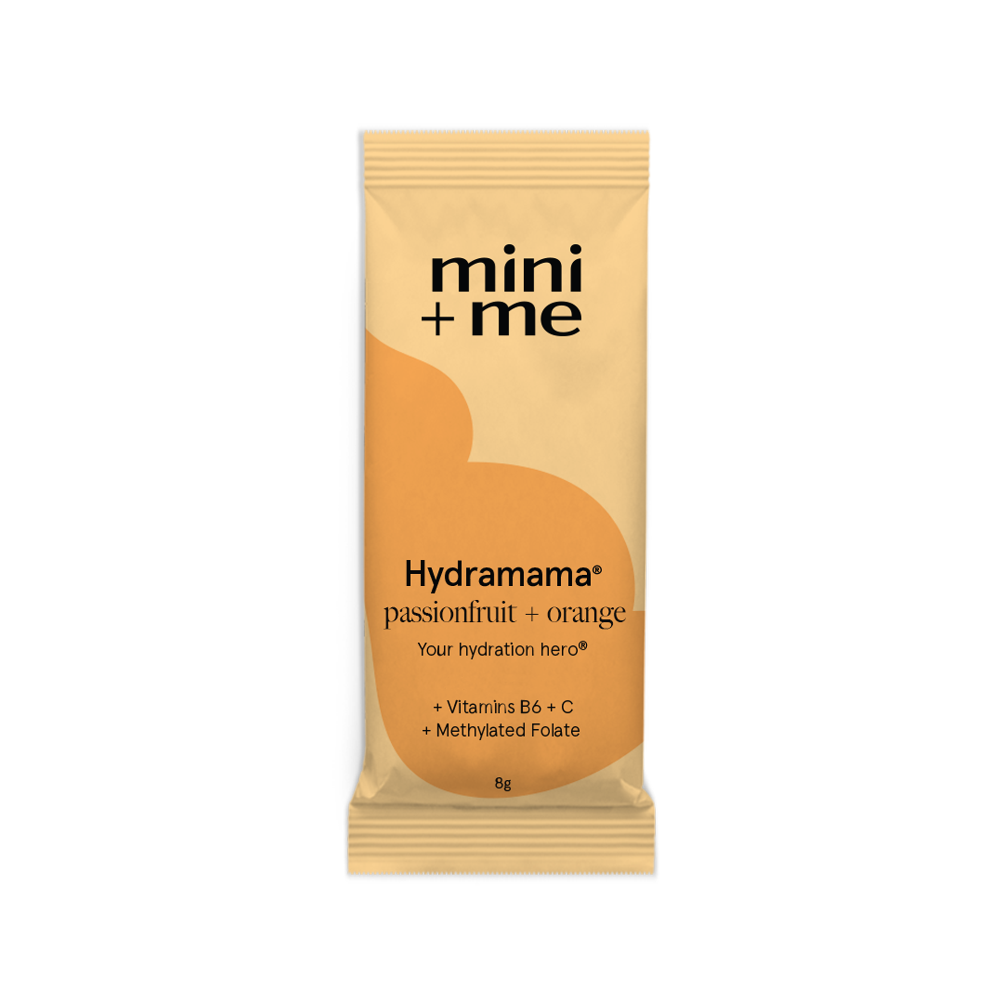 Hydramama® Passionfruit + Orange