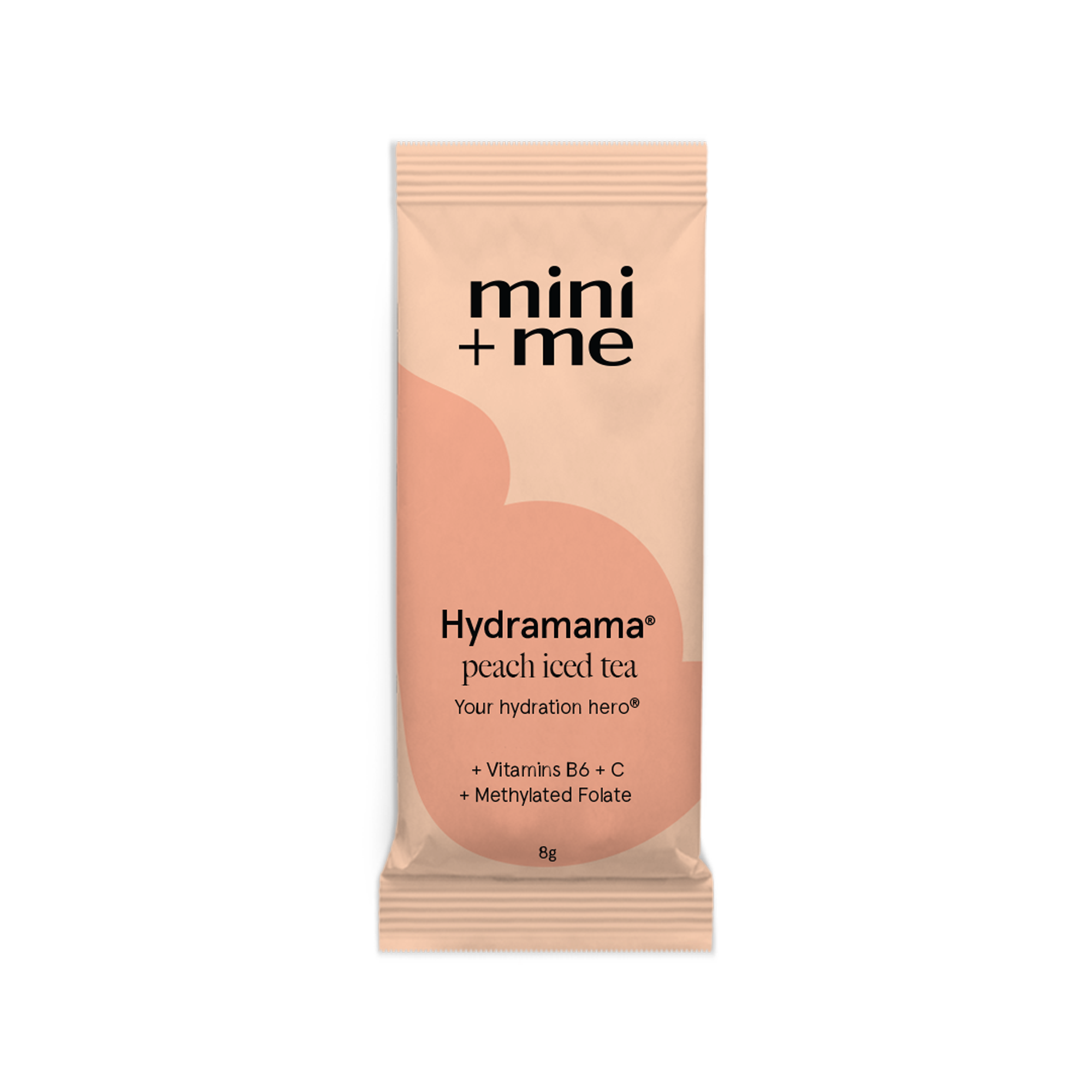 Hydramama® Peach Iced Tea
