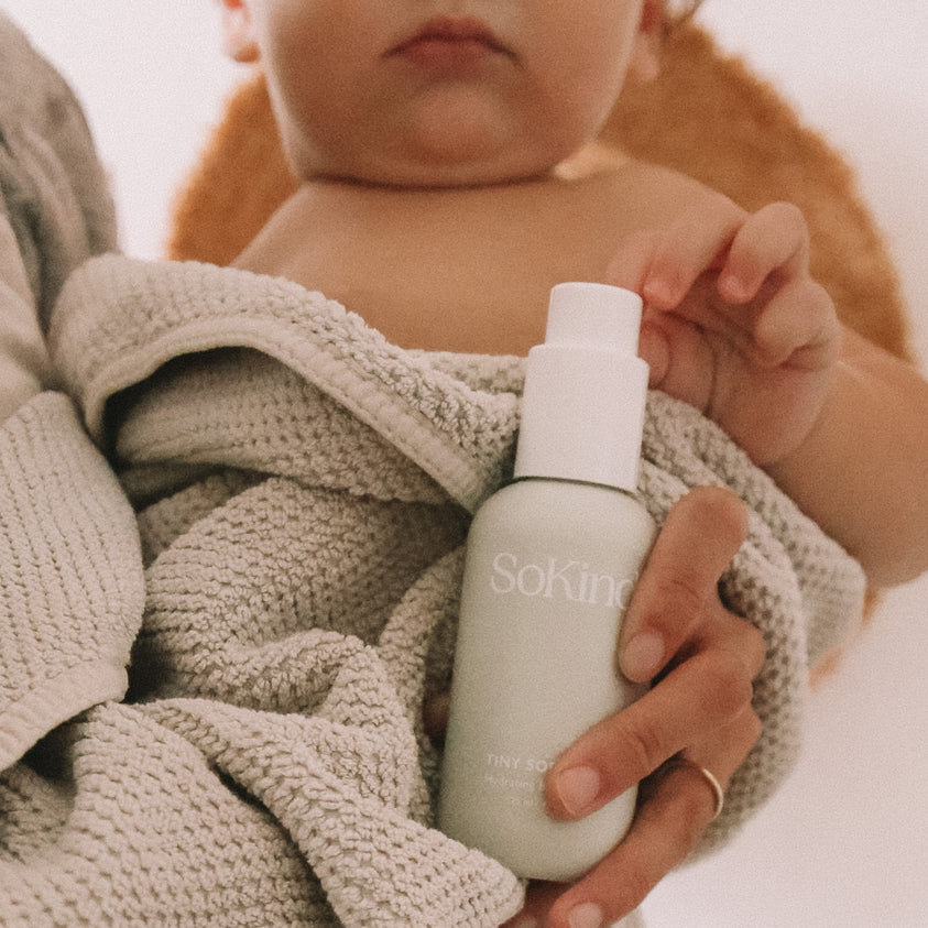 Tiny Softness Hydrating Baby Lotion