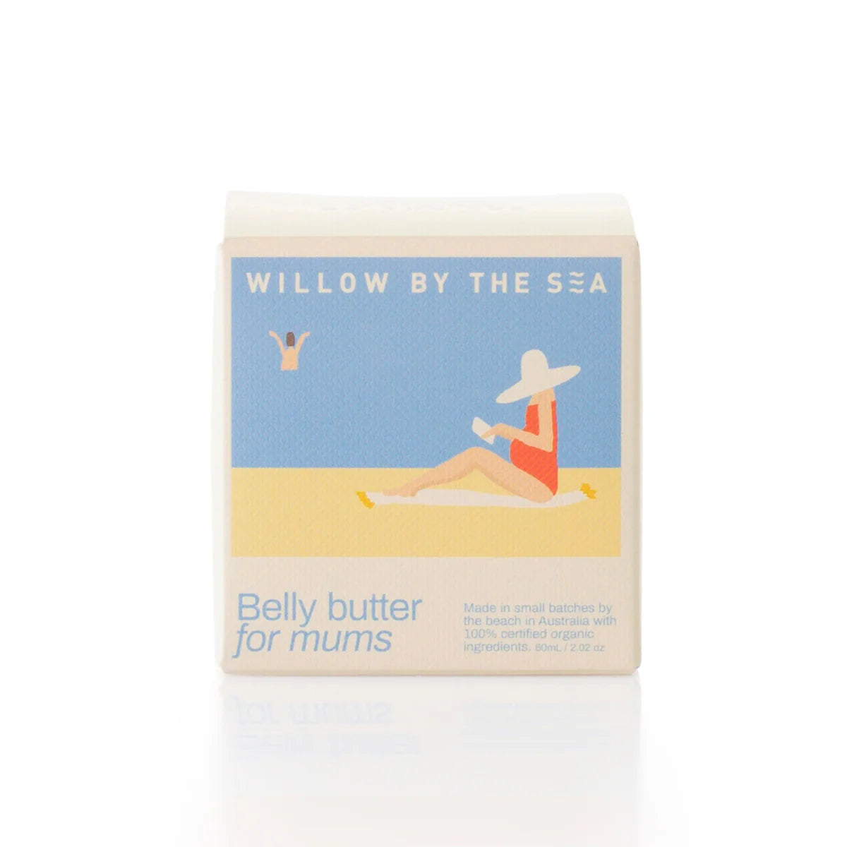 Willow by the Sea - Belly Butter