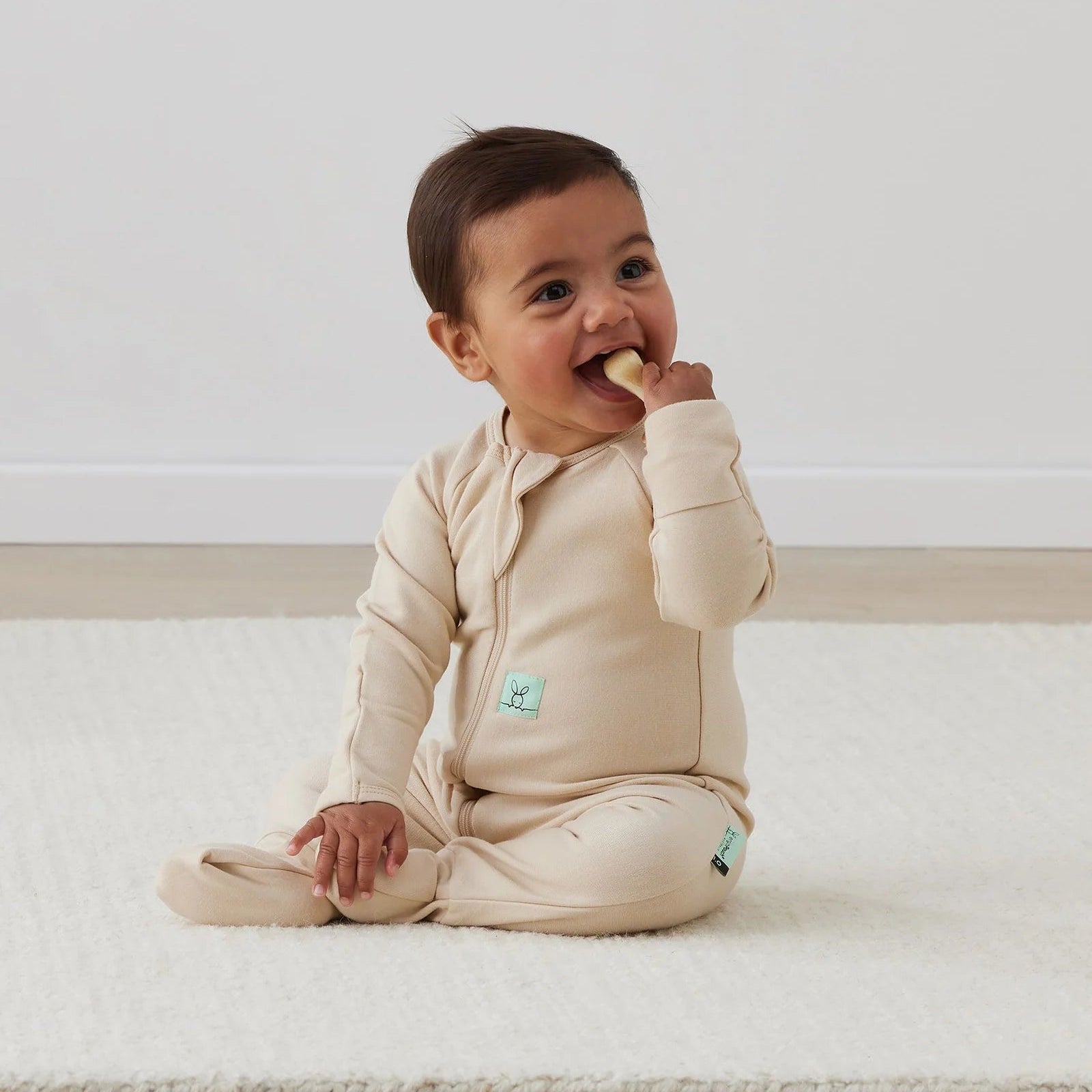 1.0 TOG Long Sleeve Layer - Vanilla