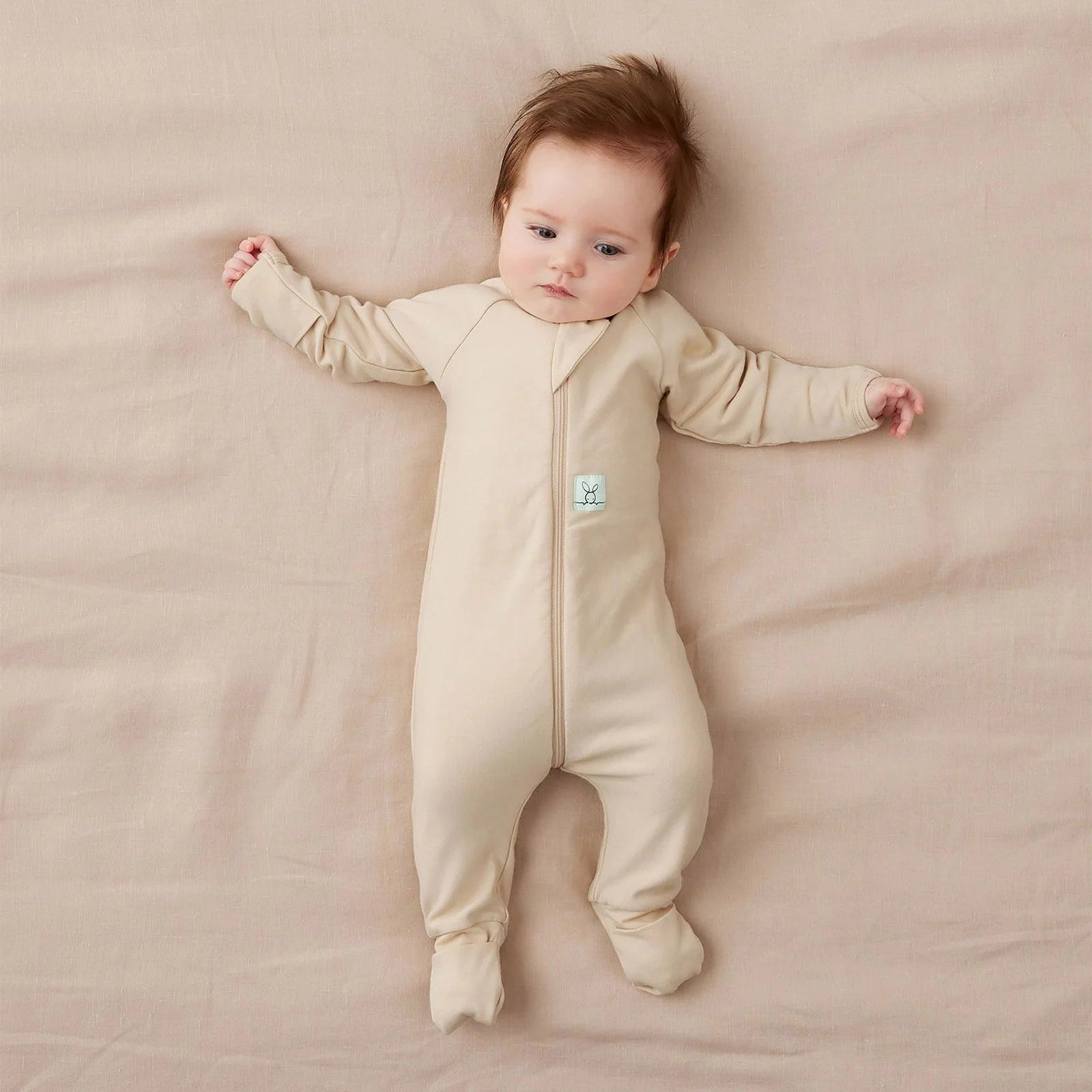 1.0 TOG Long Sleeve Layer - Vanilla
