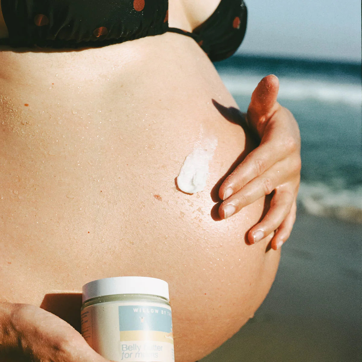 Willow by the Sea - Belly Butter