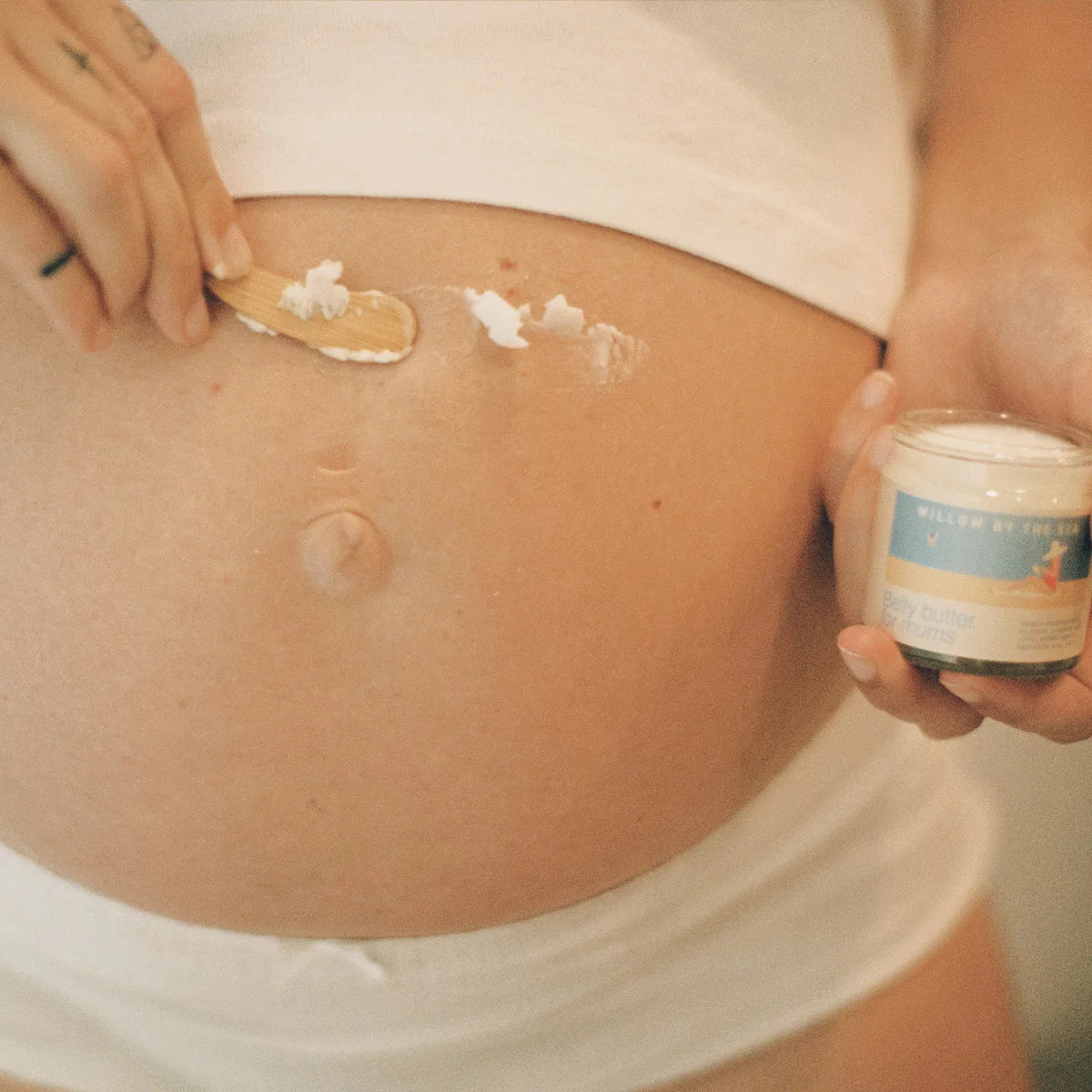 Willow by the Sea - Belly Butter