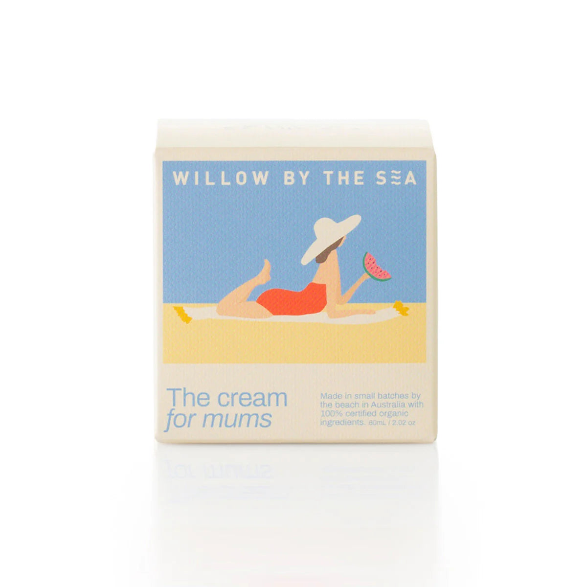 Willow by the Sea - The Cream