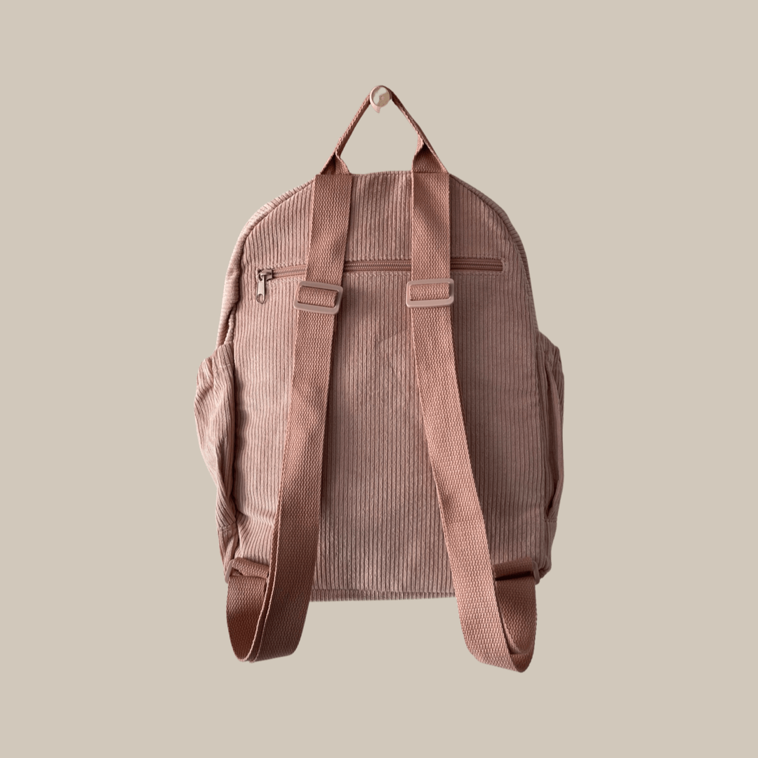 Corduroy Kid’s Backpack mini minimalists