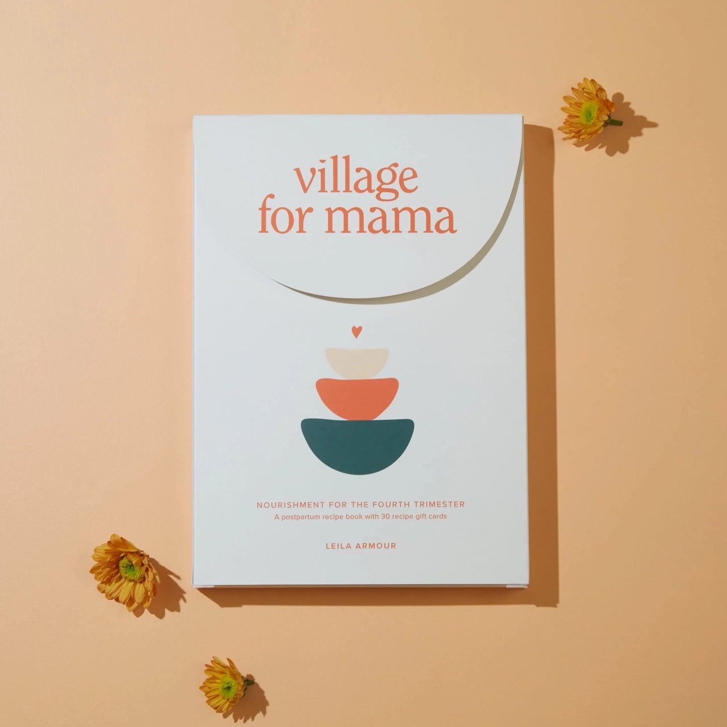 Village for Mama Book village for mama