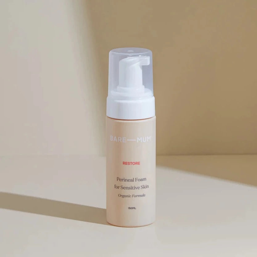 Perineal Foam Bare Mum