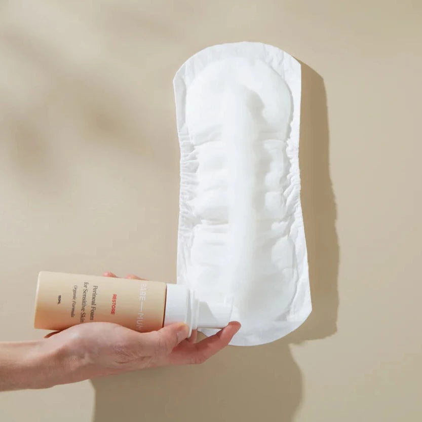 Perineal Foam Bare Mum