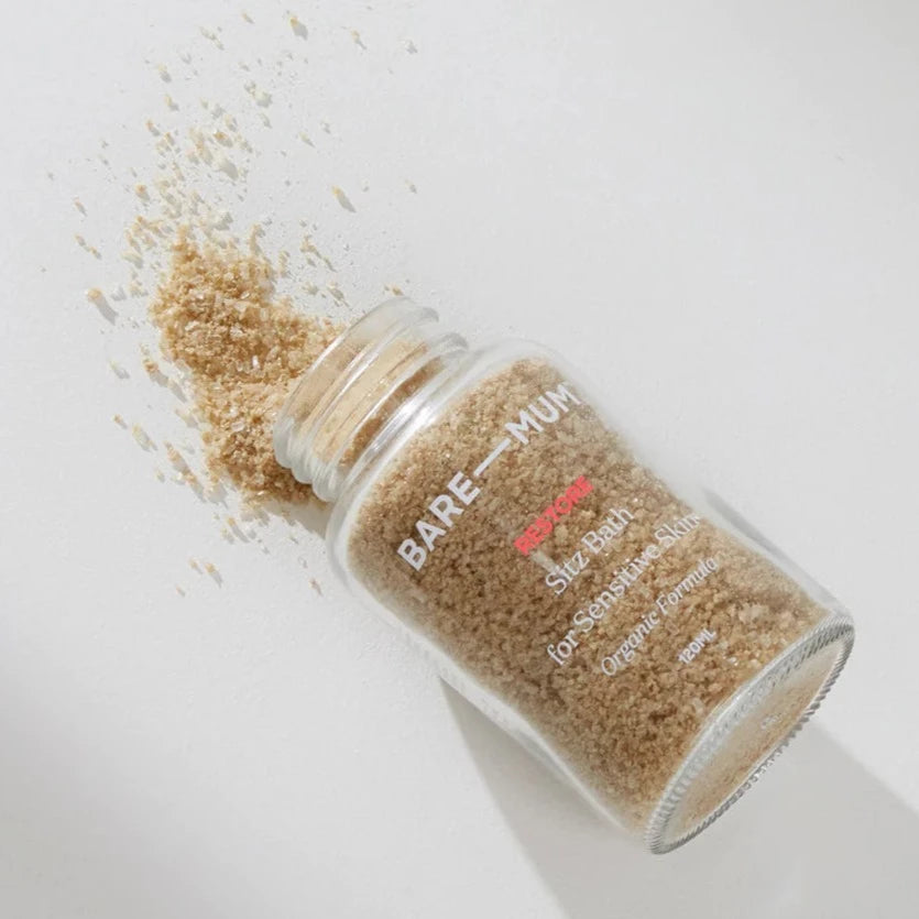 Sitz Bath Salts Bare Mum
