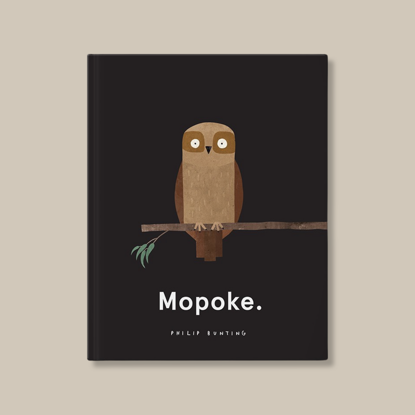 Mopoke. Books