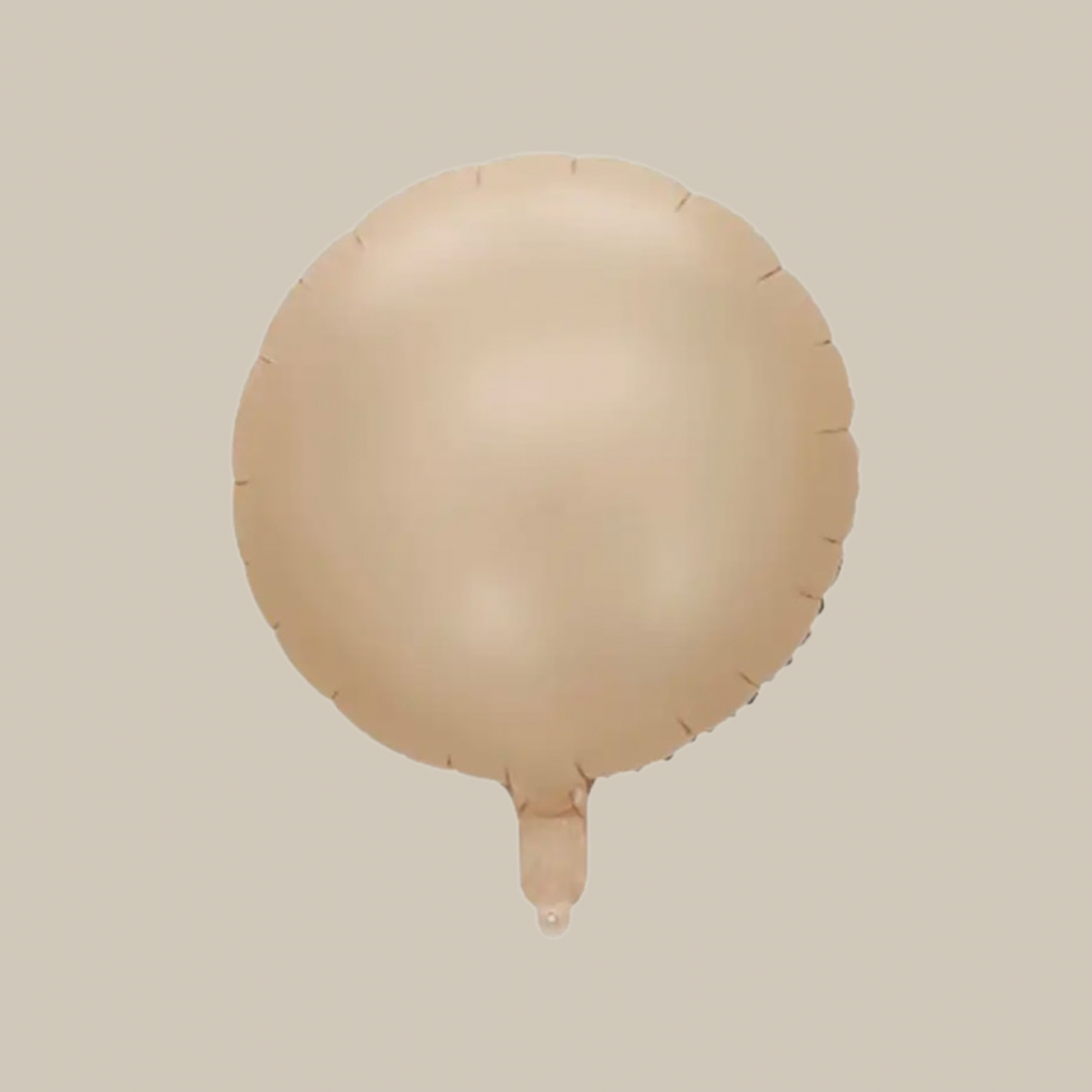 Shape Matte Foil Balloon mini minimalists