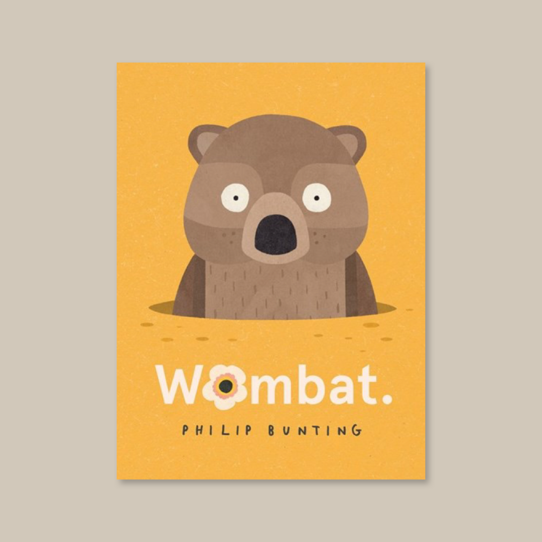 Wombat. Books