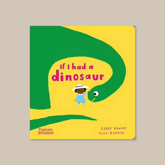 If I had a Dinosaur Books