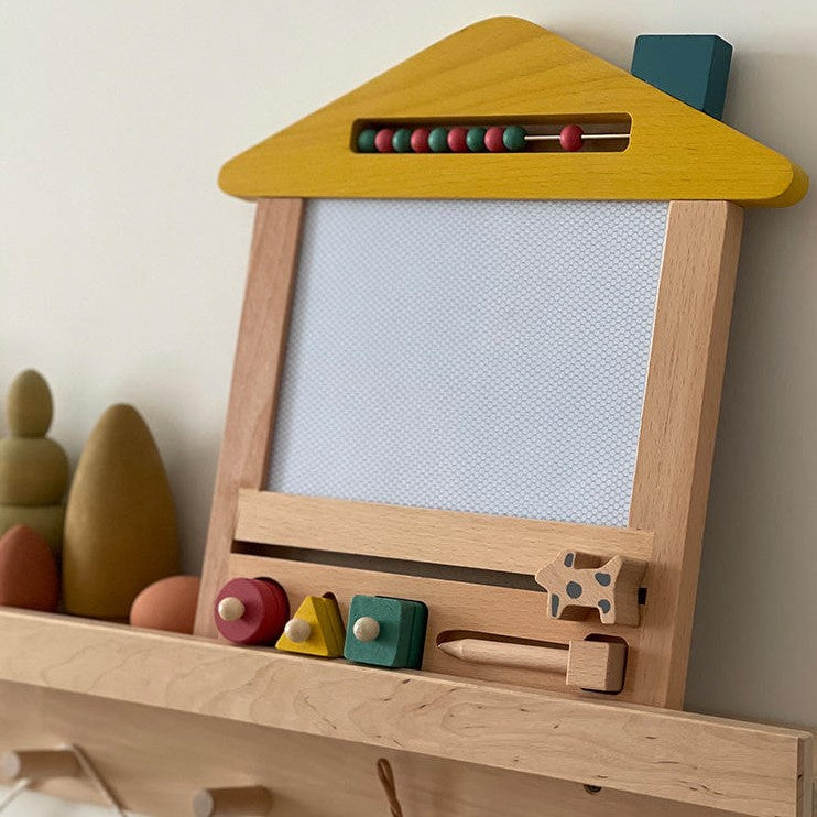 Montessori Drawing Board mini minimalists