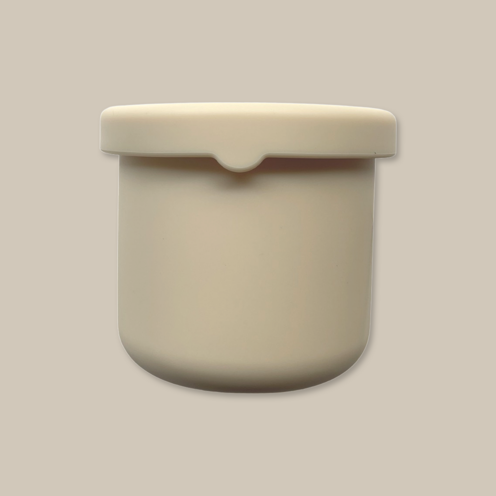 Silicone Snack Container mini minimalists
