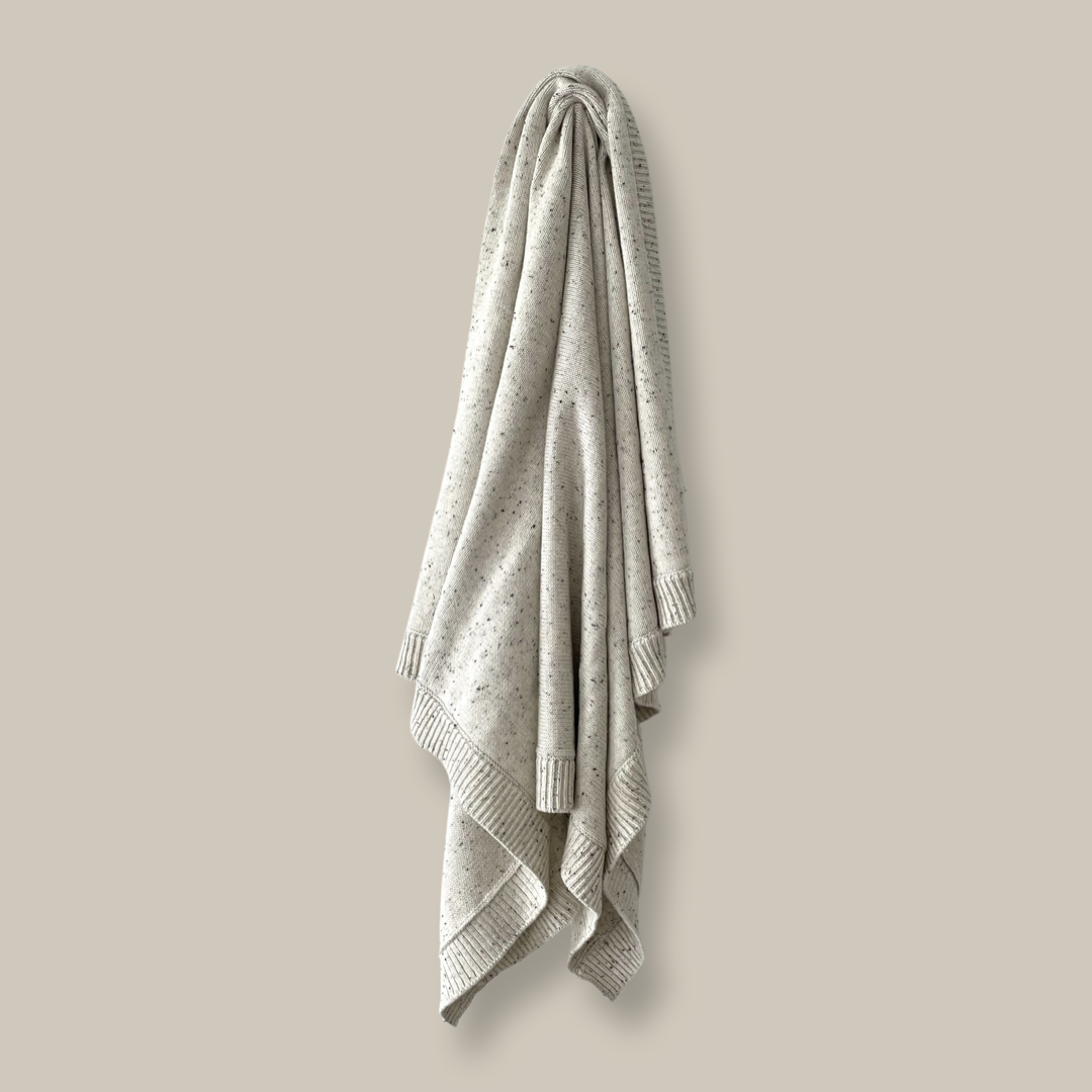 Speckle Blanket mini minimalists