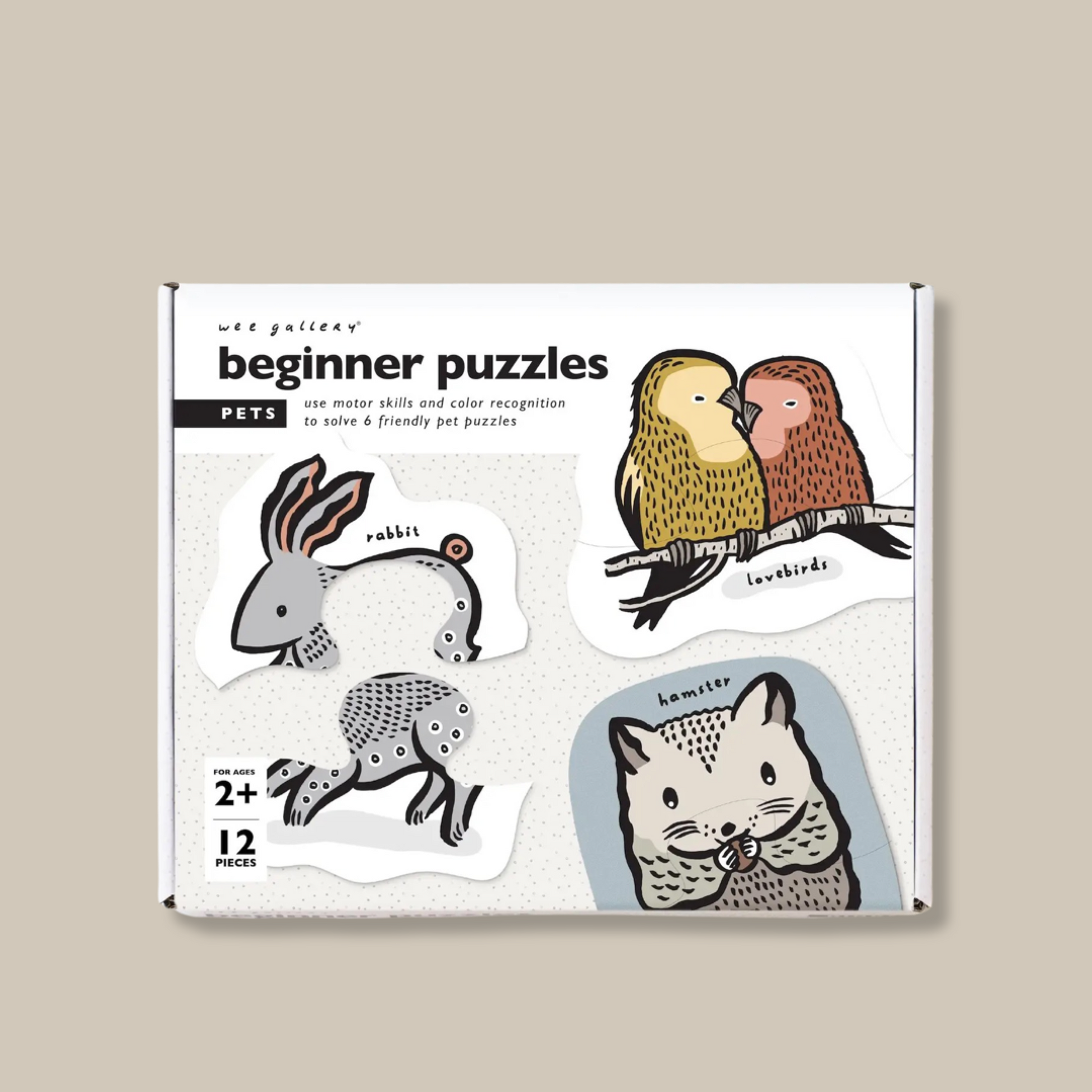 Beginner Puzzles - Pets Wee Gallery