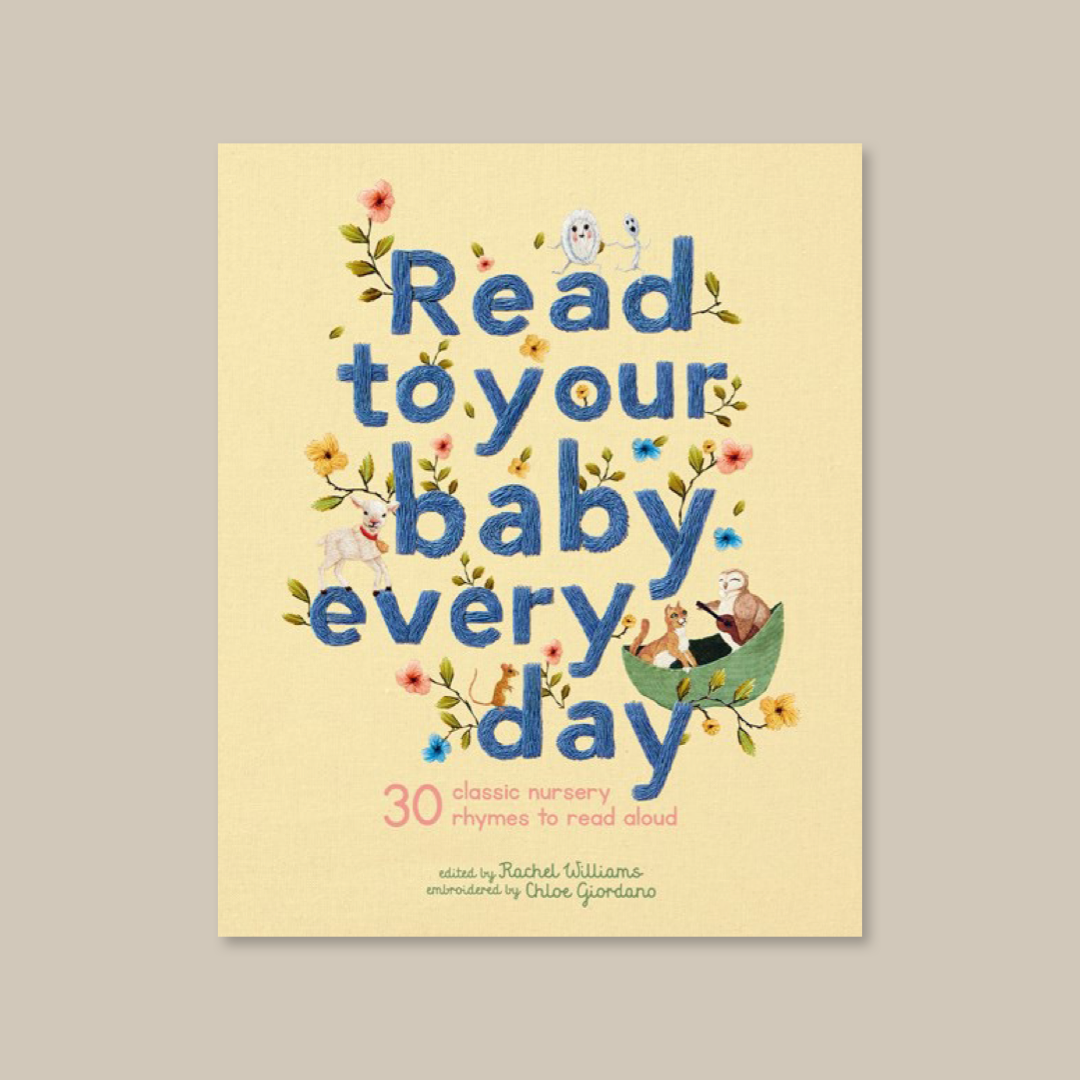 Read To Your Baby Everyday Books