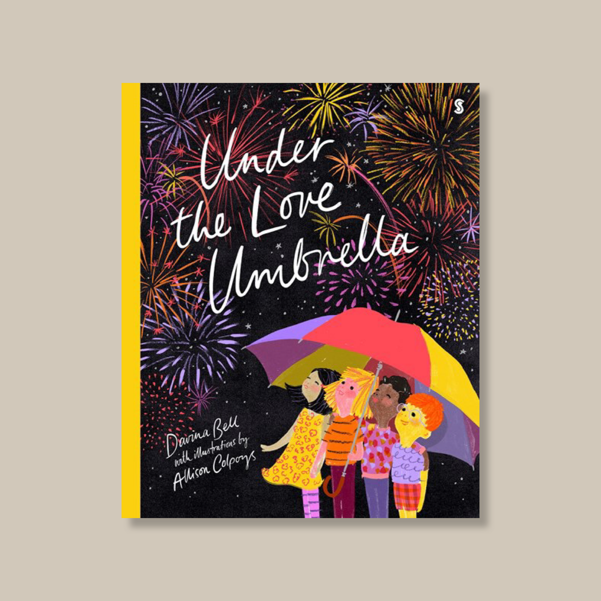 Under the Love Umbrella Books