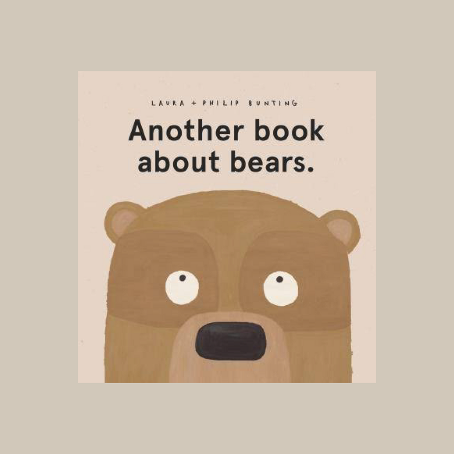 Another Book About Bears Books