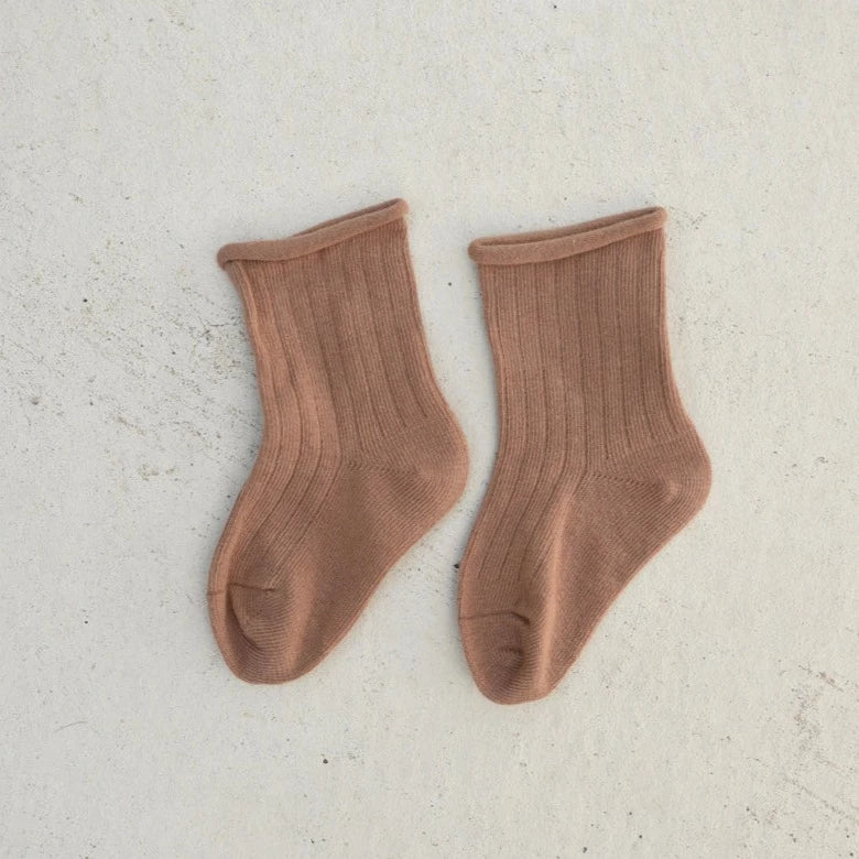 Ribbed Socks (5 Pack)