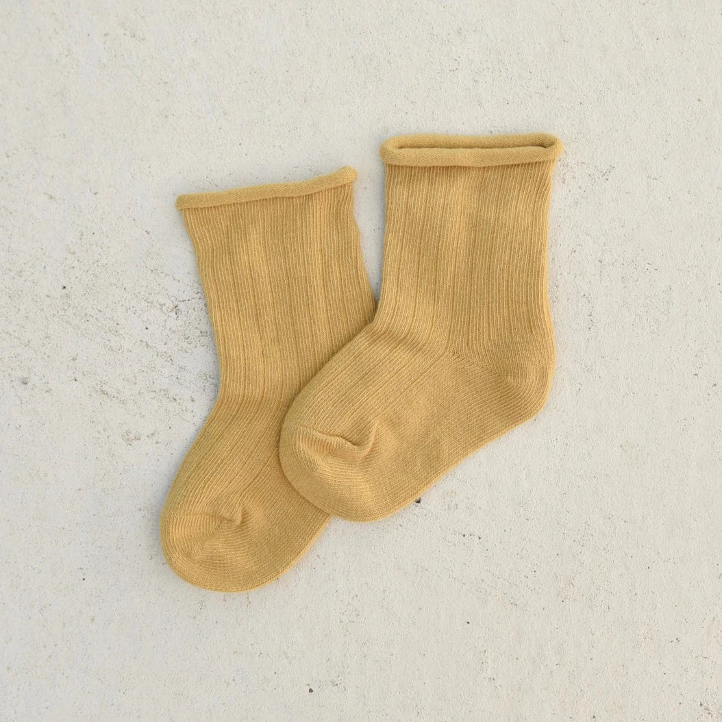 Ribbed Socks (5 Pack)