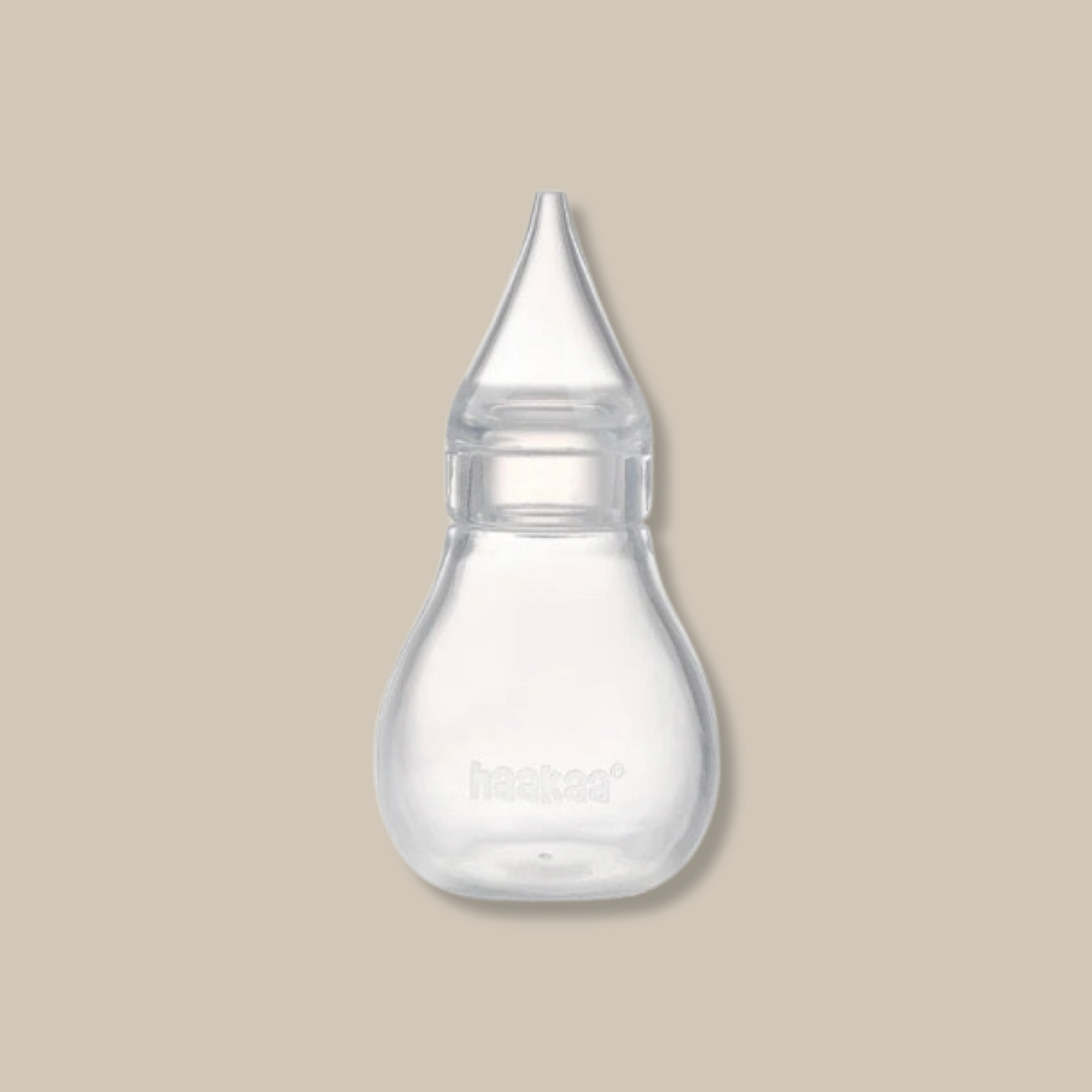 Easy Squeeze Silicone Bulb Syringe Haakaa