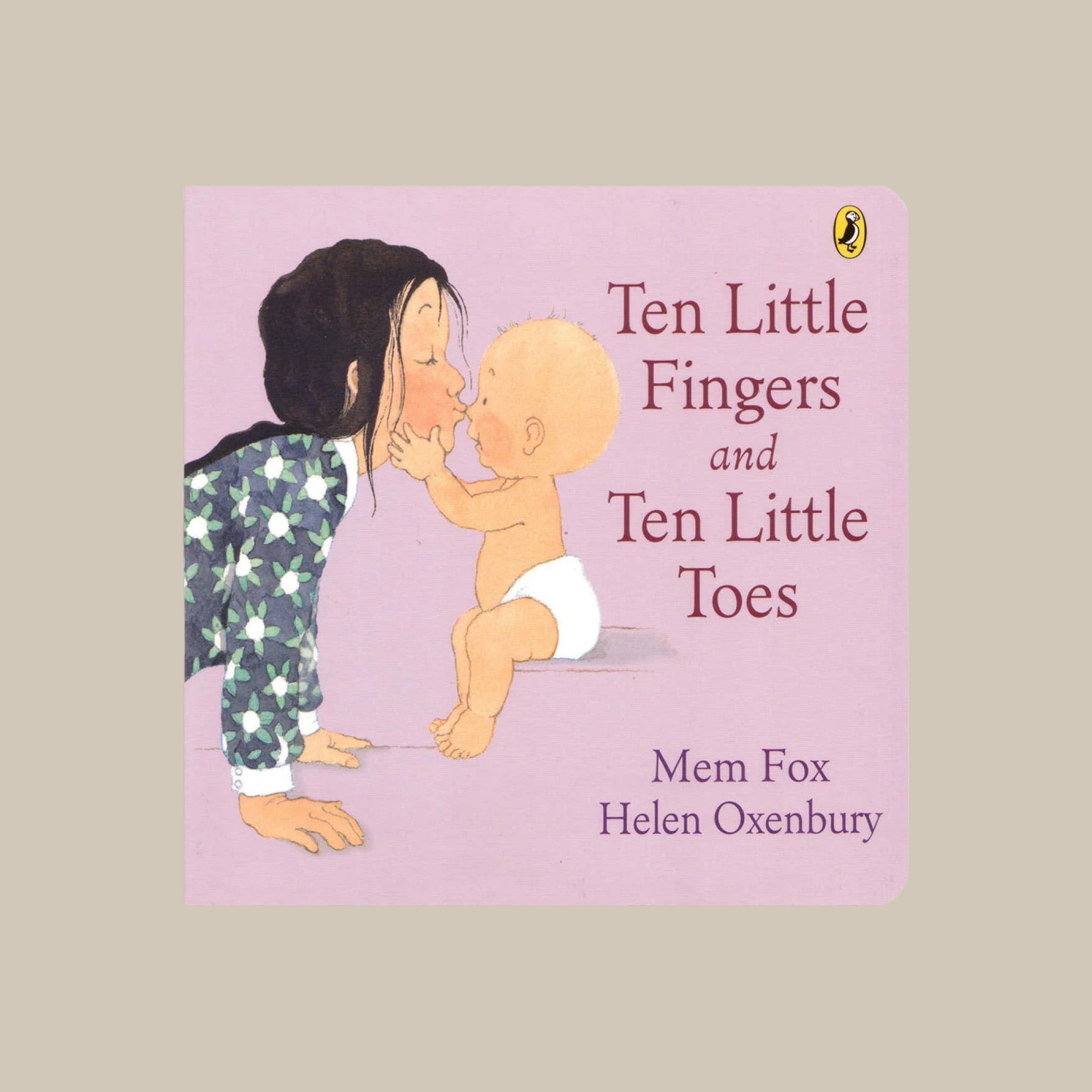 Ten Little Fingers and Ten Little Toes