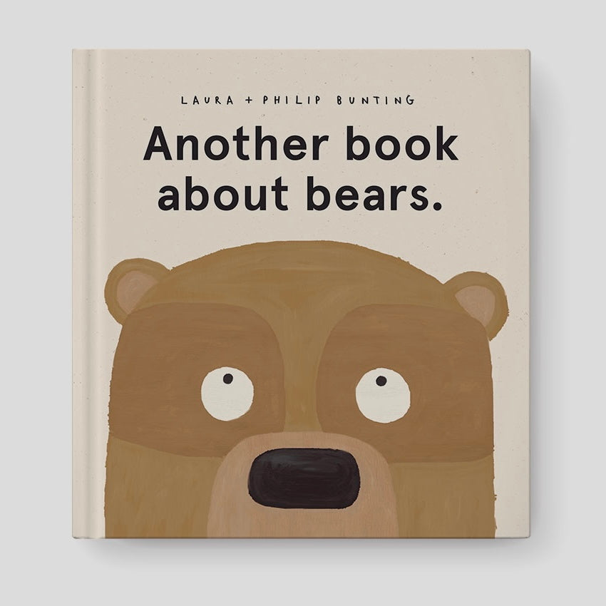 Another Book About Bears Books