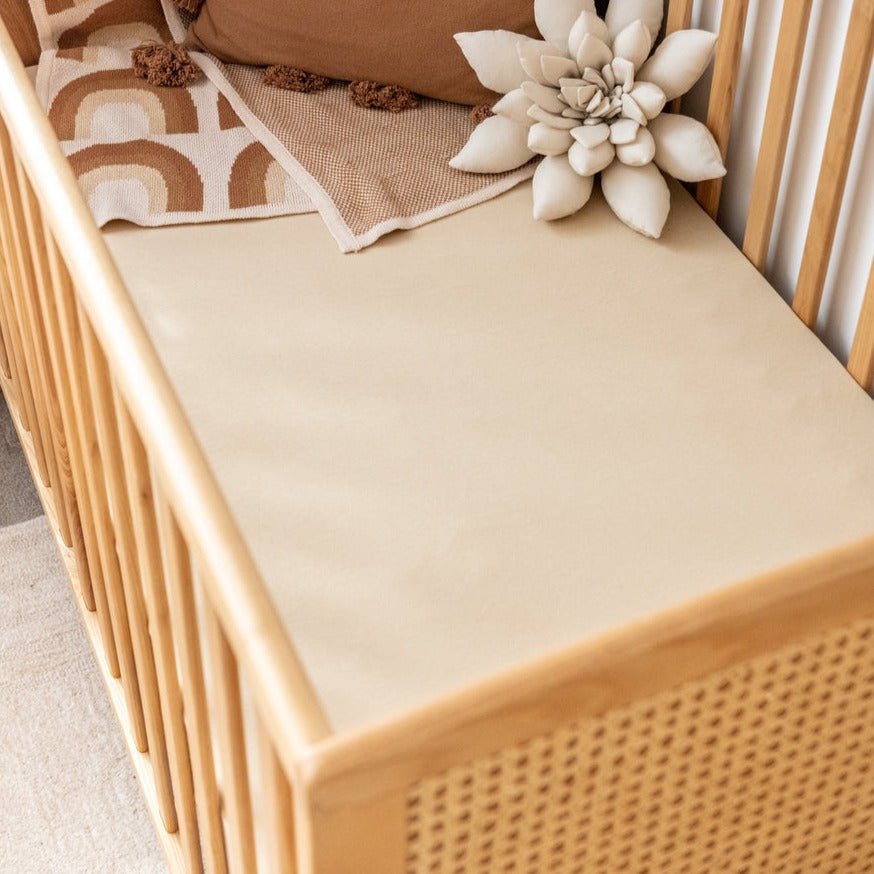 Organic Cot Sheet